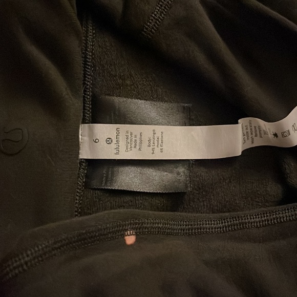 Lululemon Leggings - Picture 5 of 6